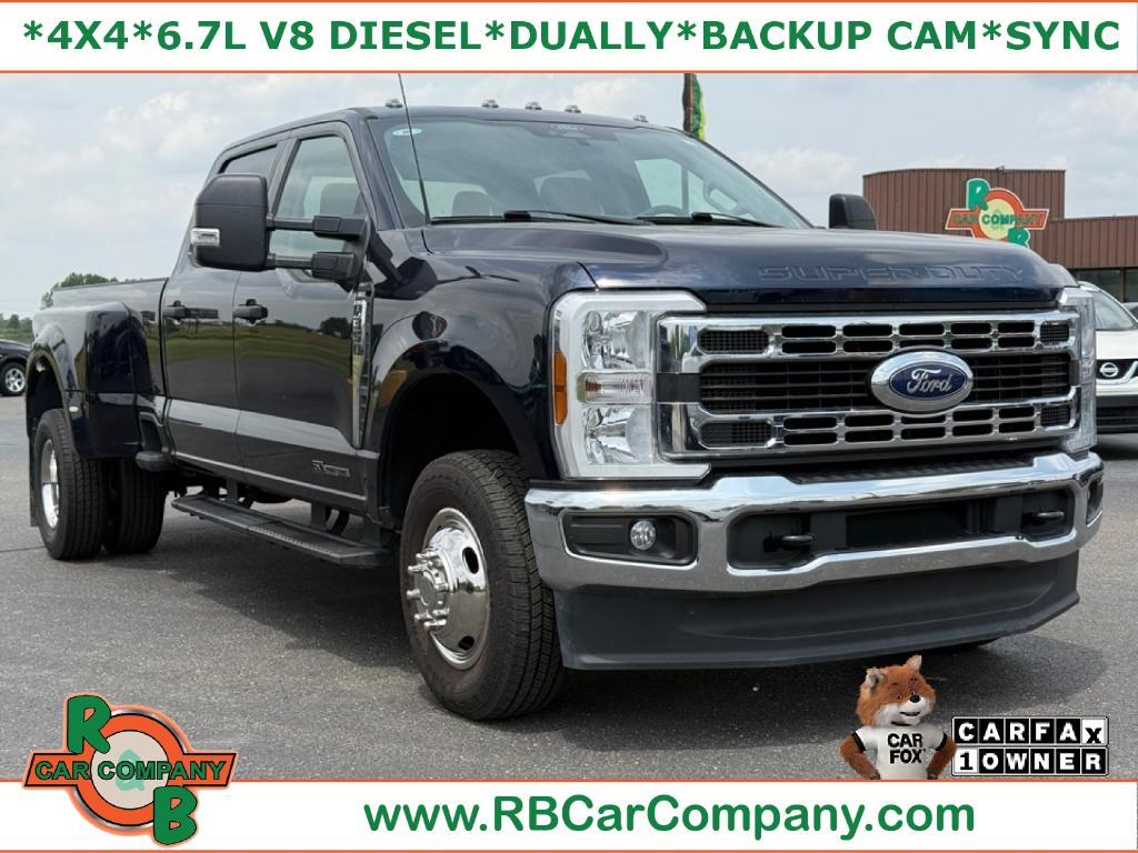 used 2024 Ford F-350 car, priced at $53,988