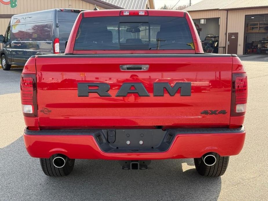 used 2018 Ram 1500 car, priced at $27,480