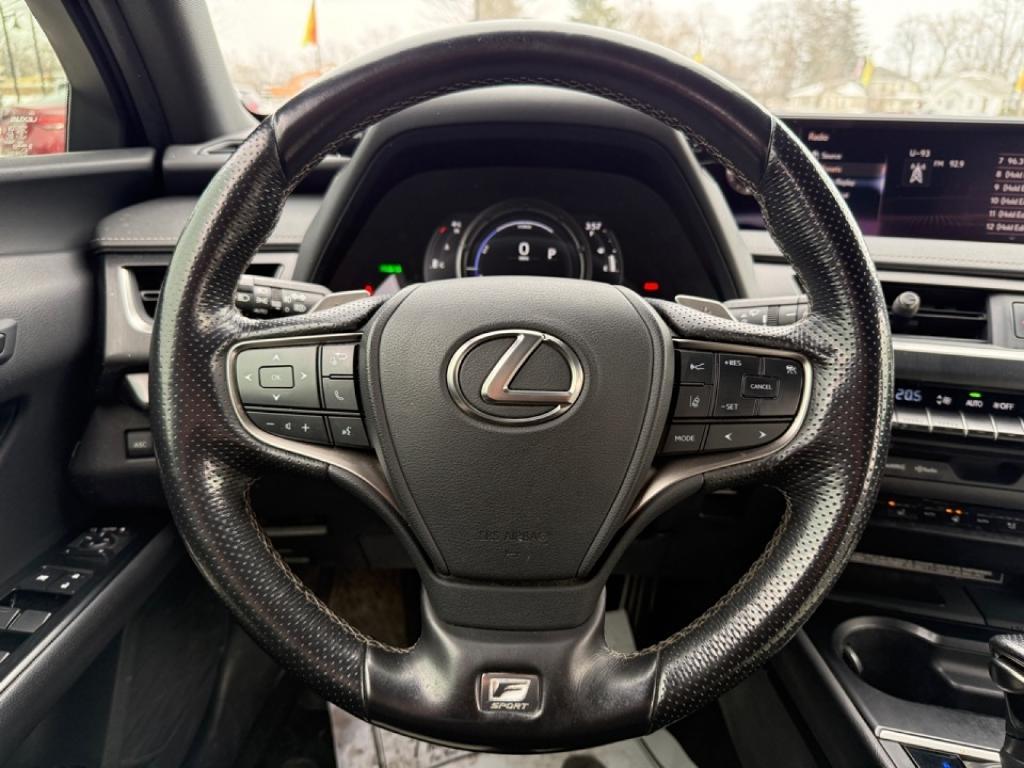 used 2020 Lexus UX 250h car, priced at $23,988