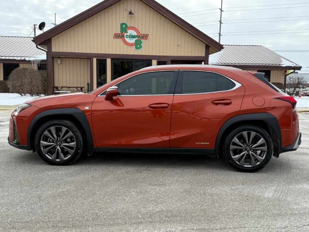 used 2020 Lexus UX 250h car, priced at $23,988