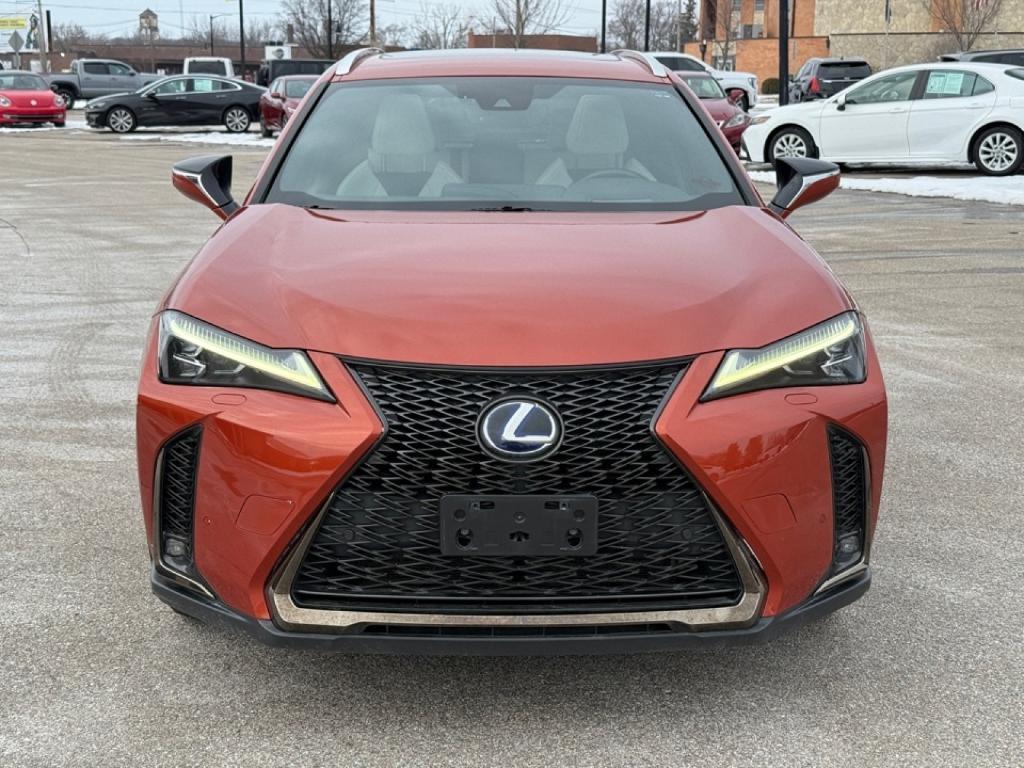 used 2020 Lexus UX 250h car, priced at $23,988