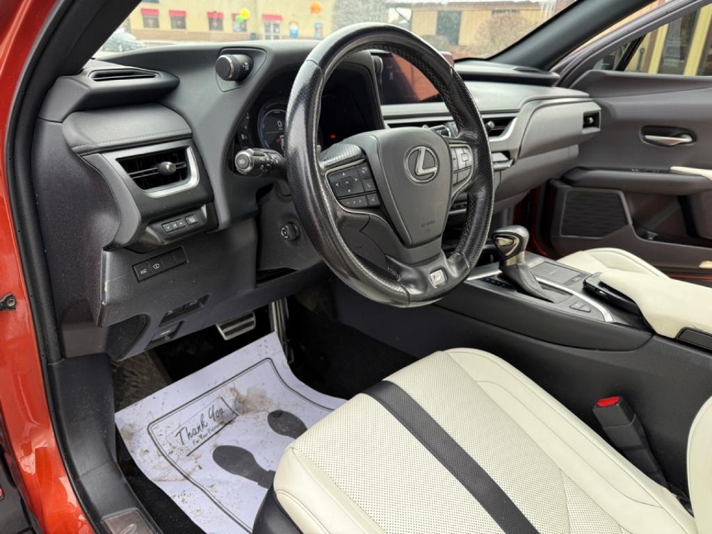 used 2020 Lexus UX 250h car, priced at $23,988