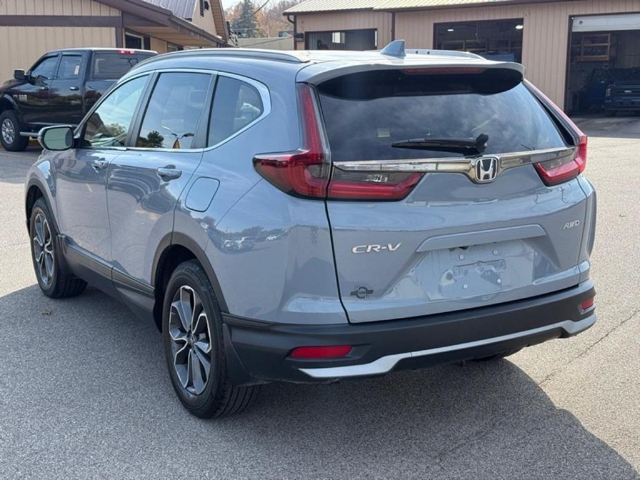 used 2020 Honda CR-V car, priced at $26,995