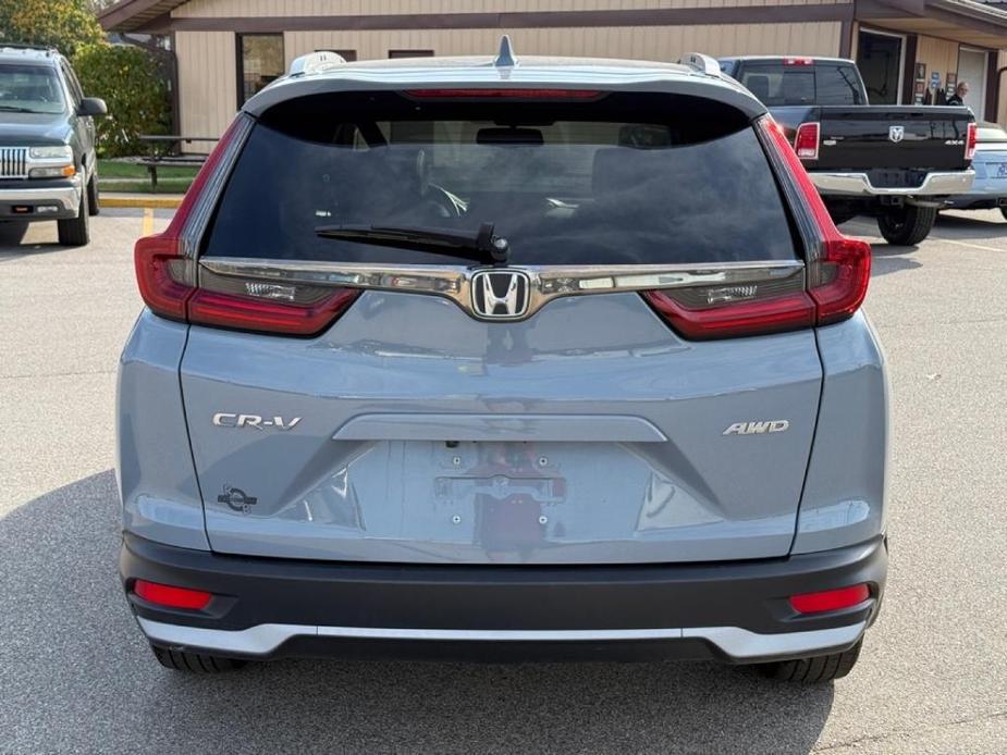 used 2020 Honda CR-V car, priced at $26,995