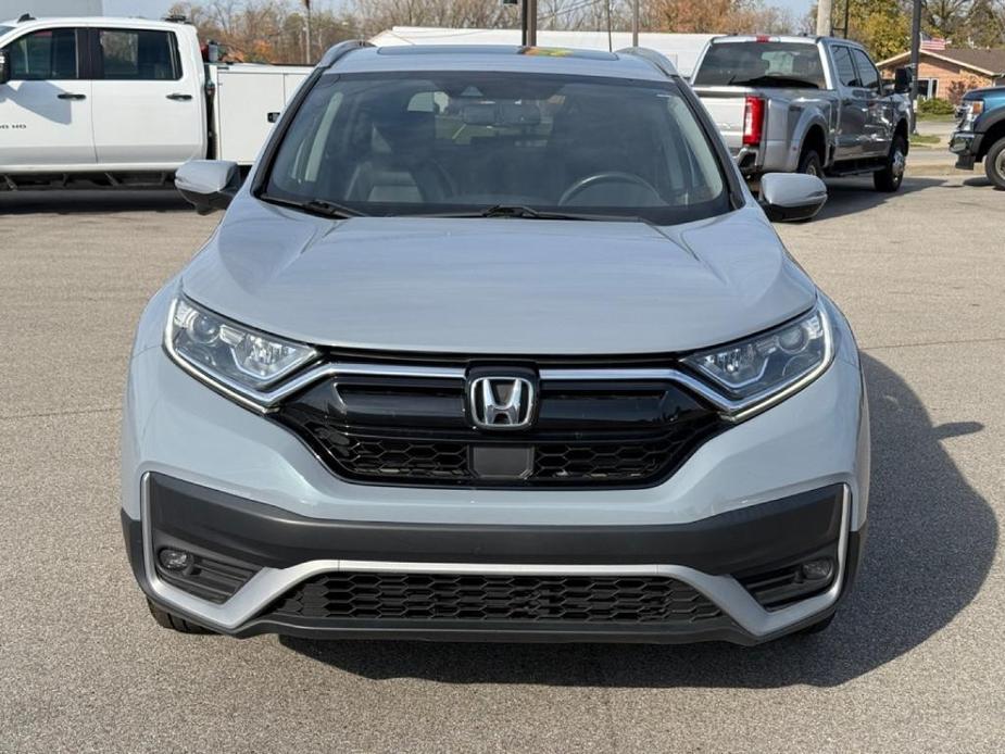 used 2020 Honda CR-V car, priced at $26,995