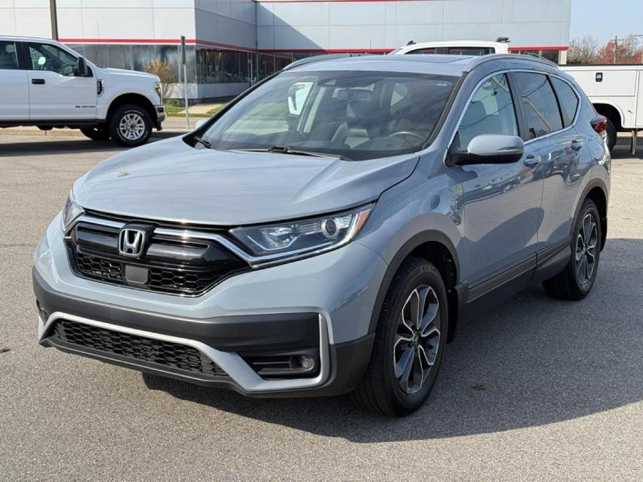 used 2020 Honda CR-V car, priced at $26,995