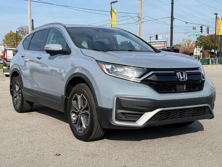 used 2020 Honda CR-V car, priced at $26,995