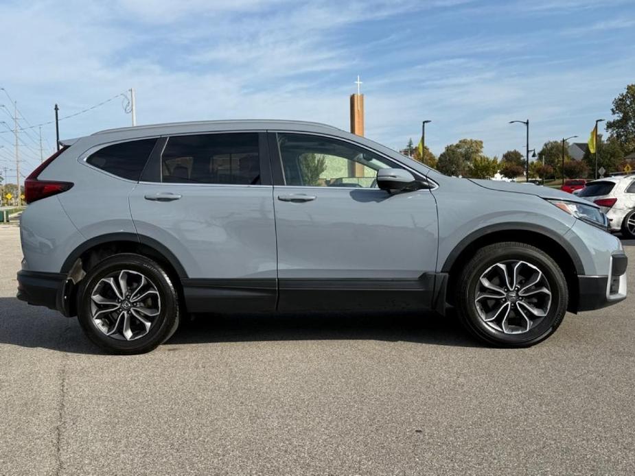 used 2020 Honda CR-V car, priced at $26,995