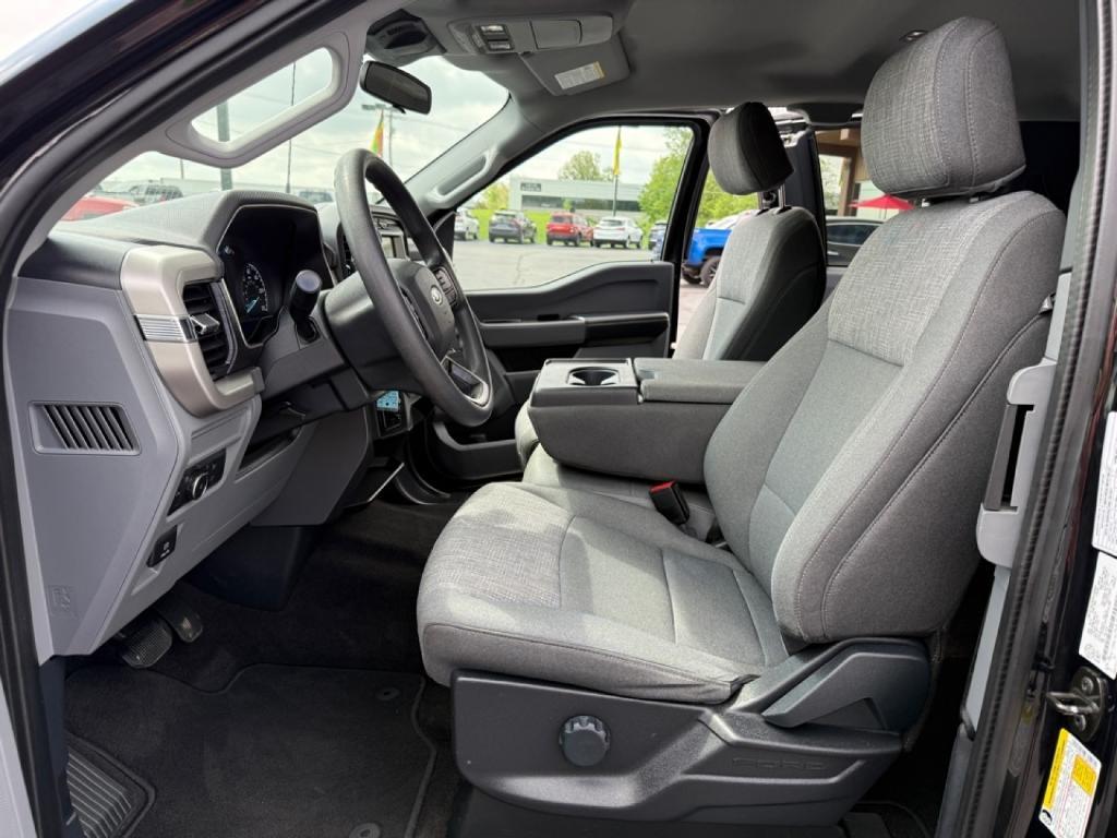 used 2021 Ford F-150 car, priced at $31,988