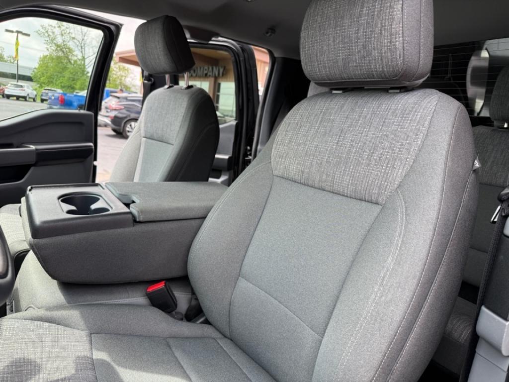 used 2021 Ford F-150 car, priced at $31,988