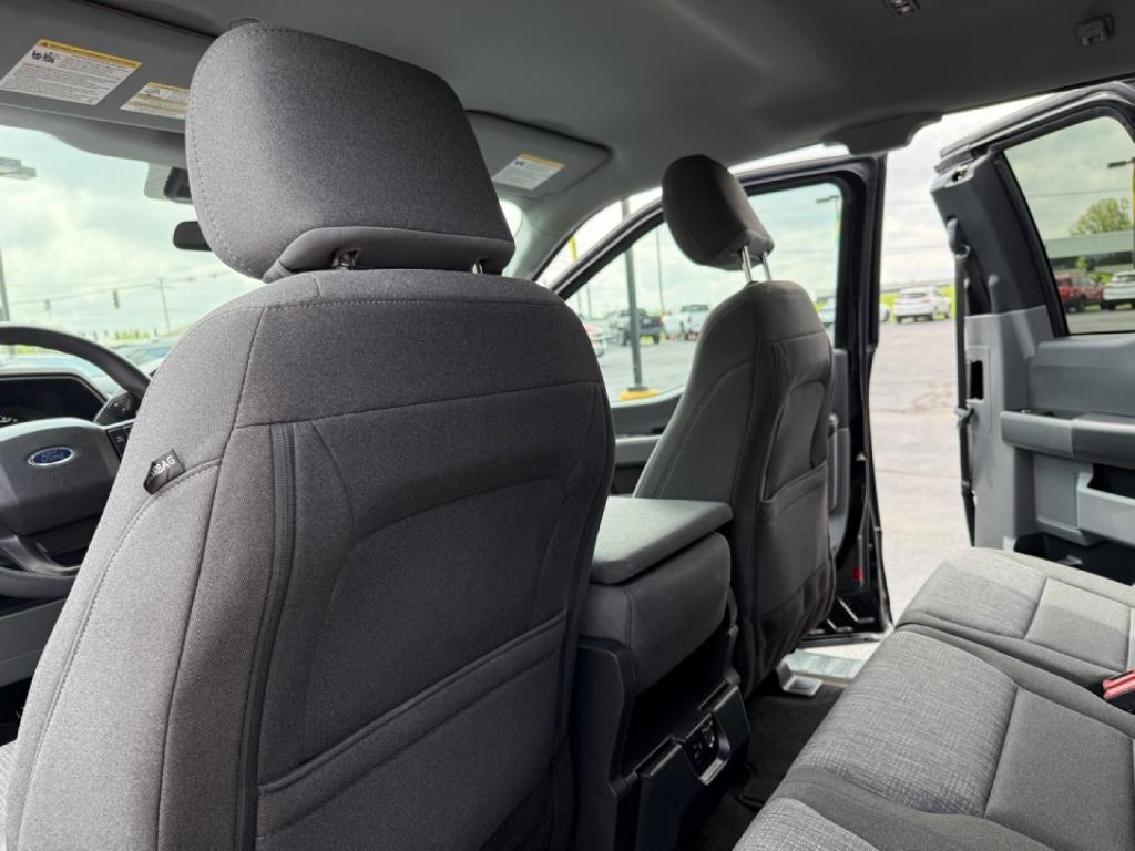 used 2021 Ford F-150 car, priced at $31,988