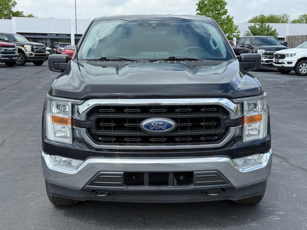 used 2021 Ford F-150 car, priced at $31,988