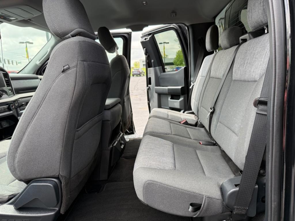used 2021 Ford F-150 car, priced at $31,988