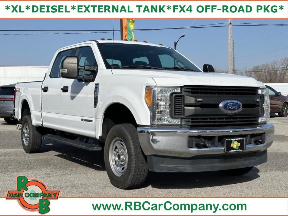 used 2017 Ford F-350 car, priced at $39,972