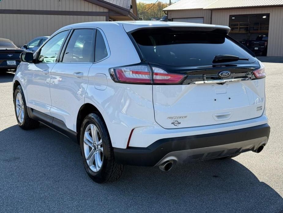 used 2020 Ford Edge car, priced at $20,488