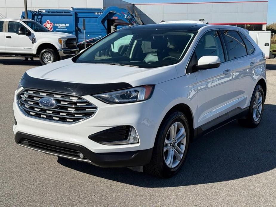 used 2020 Ford Edge car, priced at $20,488