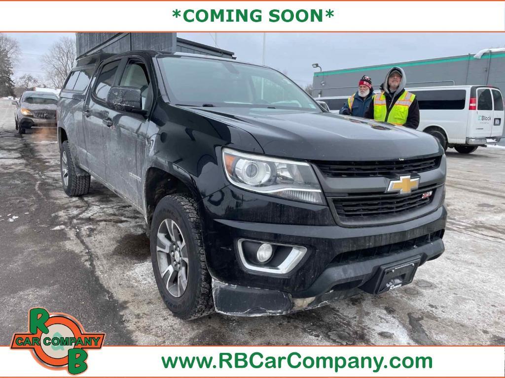 used 2017 Chevrolet Colorado car, priced at $17,280