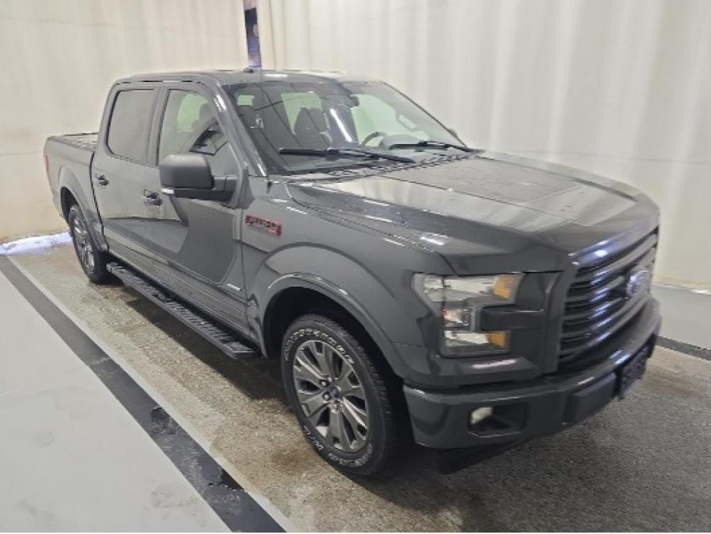 used 2017 Ford F-150 car, priced at $16,995