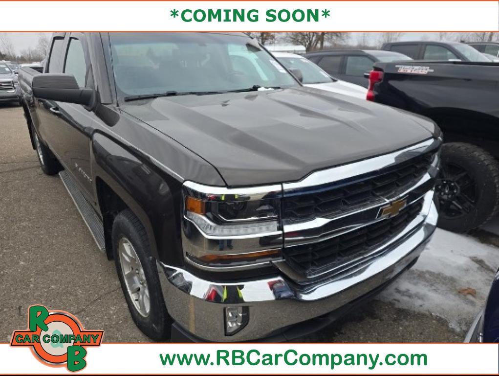 used 2018 Chevrolet Silverado 1500 car