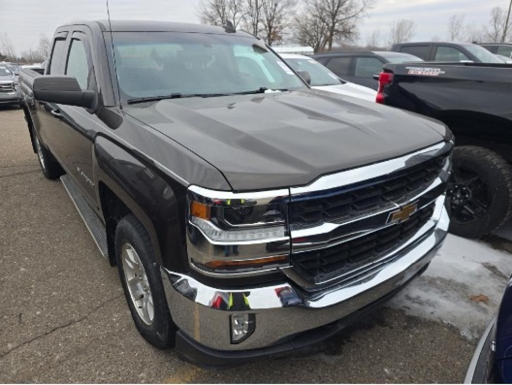 used 2018 Chevrolet Silverado 1500 car