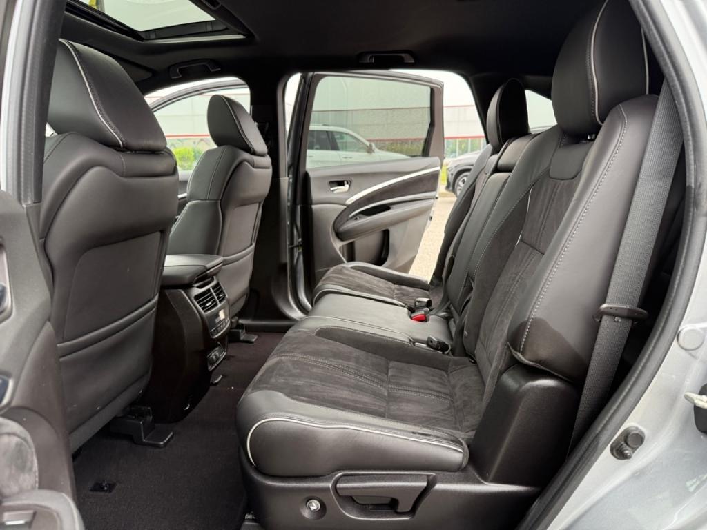 used 2020 Acura MDX car, priced at $26,355