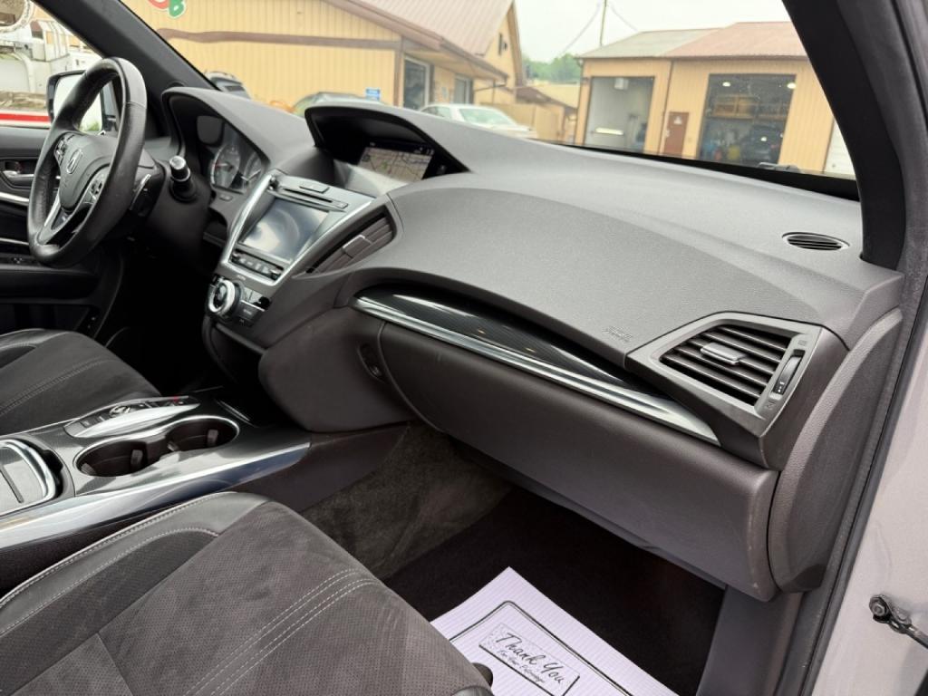 used 2020 Acura MDX car, priced at $26,355