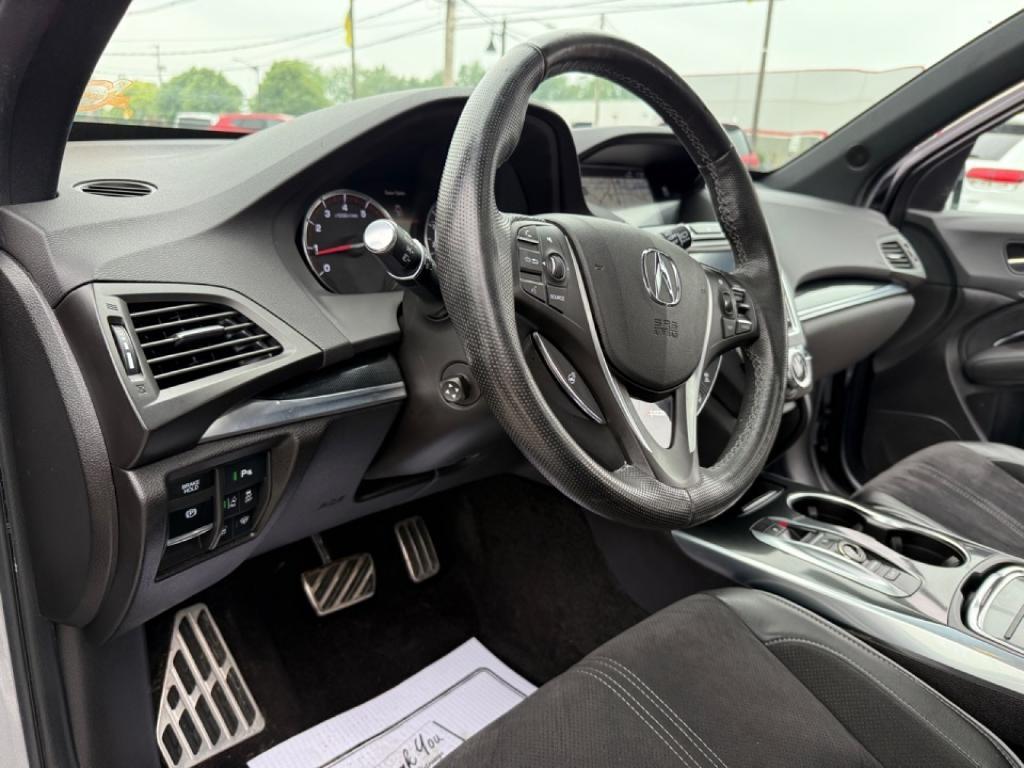 used 2020 Acura MDX car, priced at $26,355