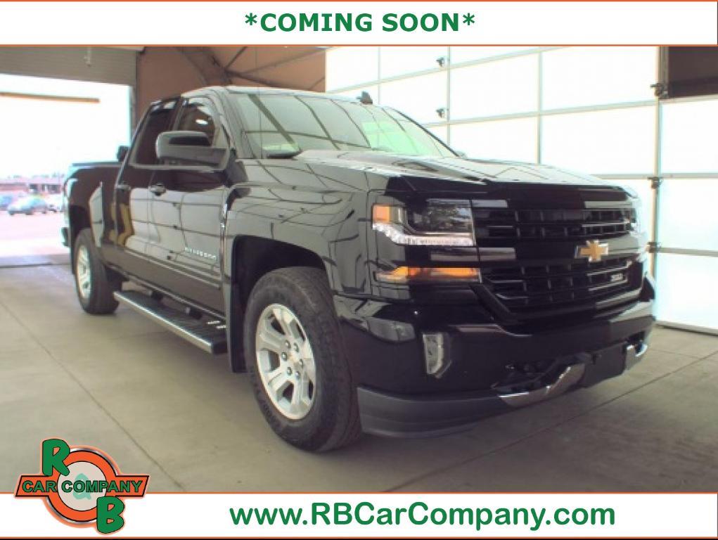 used 2018 Chevrolet Silverado 1500 car, priced at $25,855