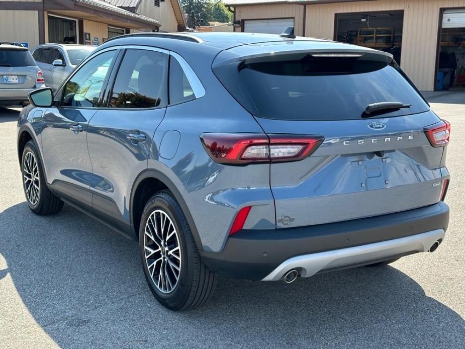 used 2023 Ford Escape car, priced at $31,880