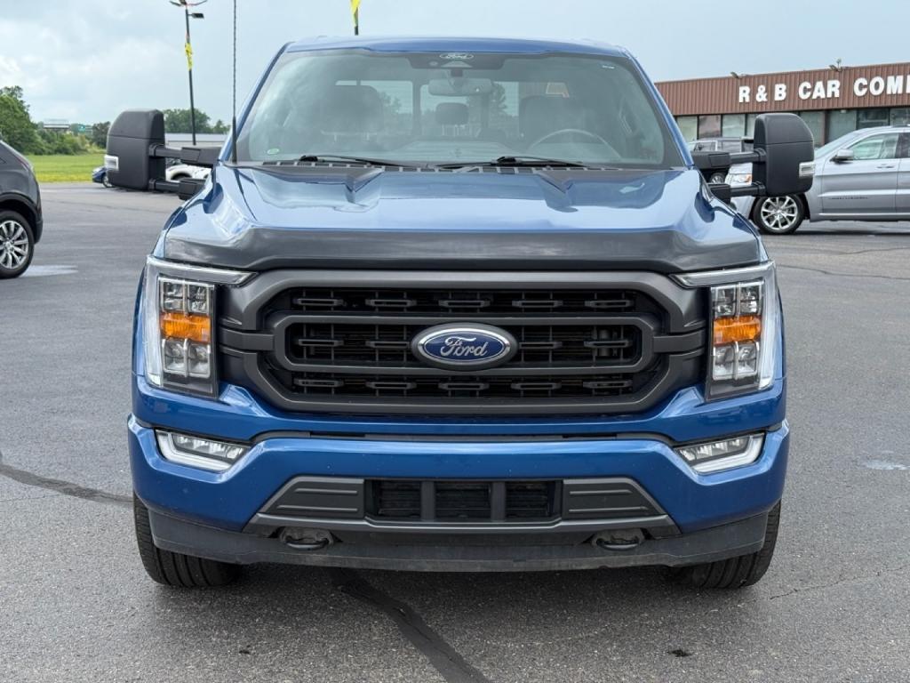 used 2022 Ford F-150 car, priced at $42,954