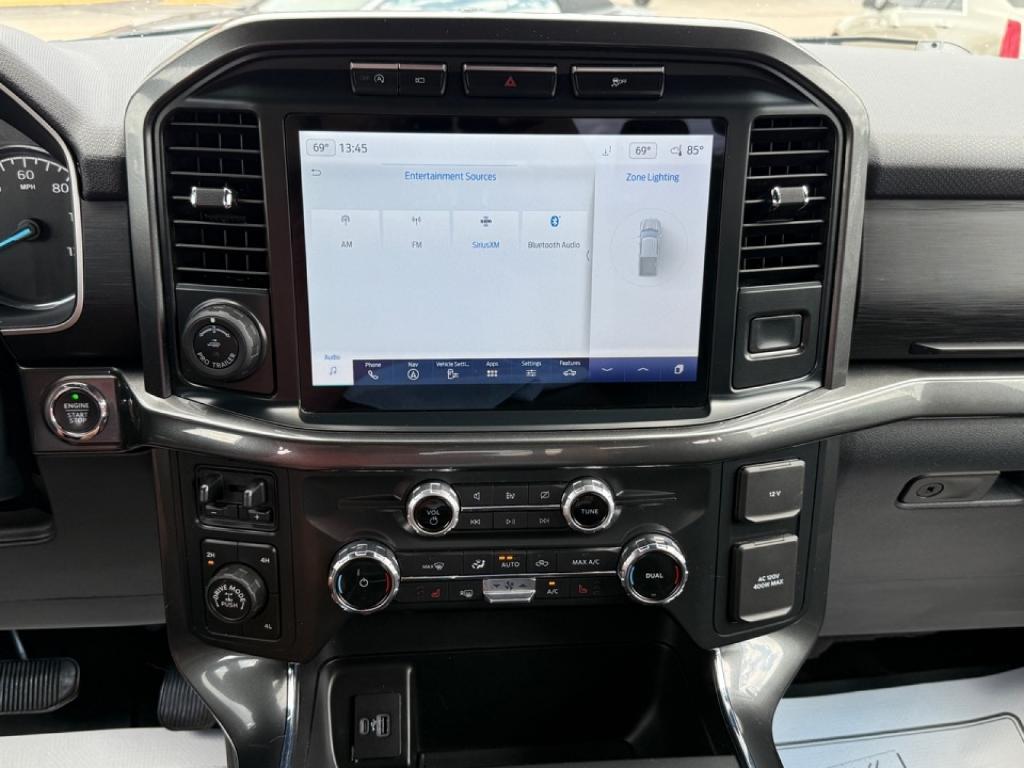 used 2022 Ford F-150 car, priced at $42,954