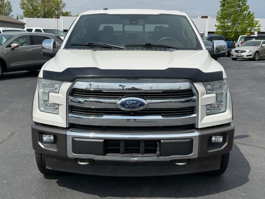 used 2017 Ford F-150 car, priced at $28,180