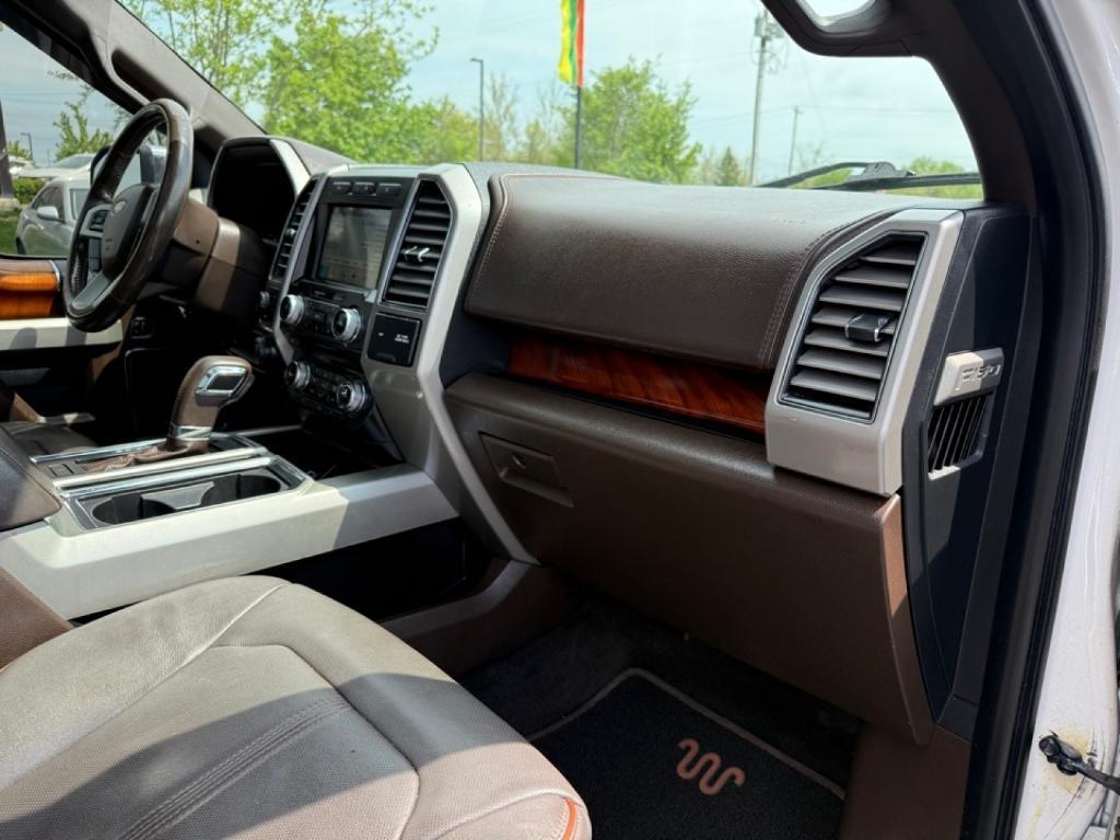 used 2017 Ford F-150 car, priced at $28,180
