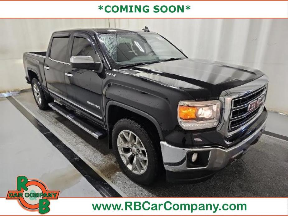 used 2015 GMC Sierra 1500 car, priced at $18,488