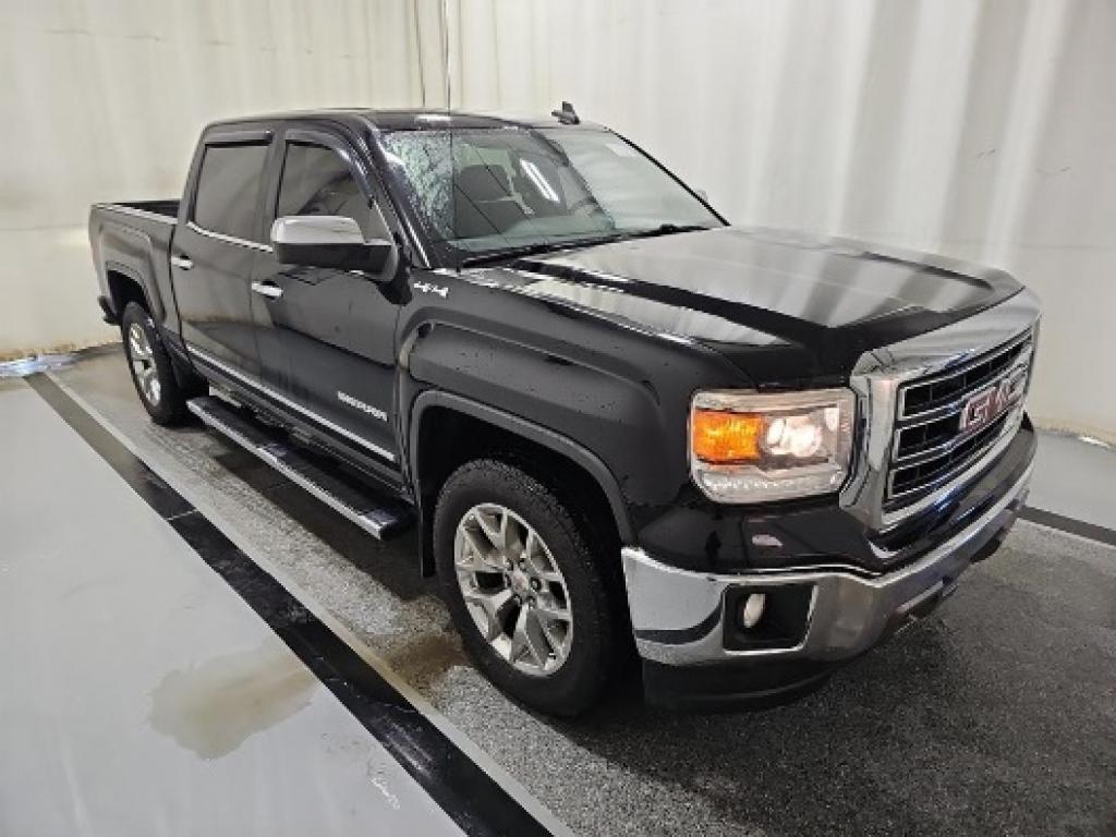 used 2015 GMC Sierra 1500 car, priced at $18,488