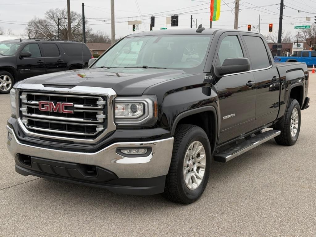 used 2018 GMC Sierra 1500 car, priced at $29,880