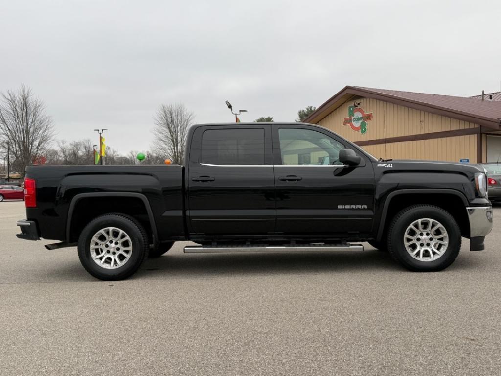 used 2018 GMC Sierra 1500 car, priced at $29,880