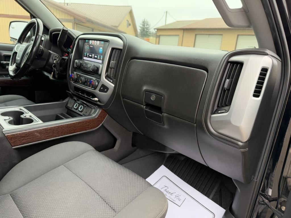 used 2018 GMC Sierra 1500 car, priced at $29,880