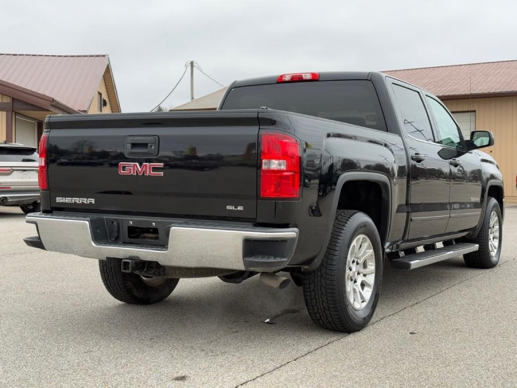 used 2018 GMC Sierra 1500 car, priced at $29,880