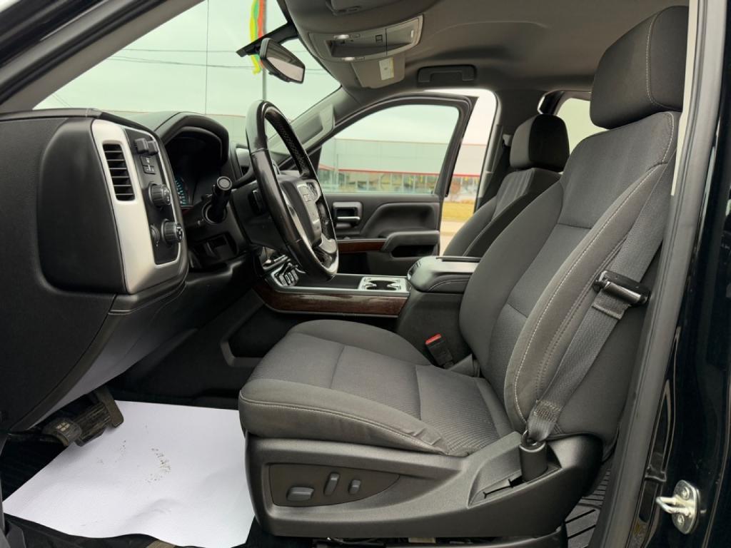 used 2018 GMC Sierra 1500 car, priced at $29,880