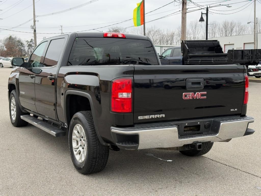 used 2018 GMC Sierra 1500 car, priced at $29,880