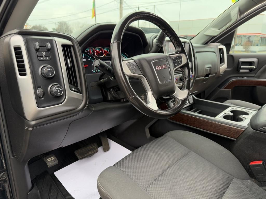 used 2018 GMC Sierra 1500 car, priced at $29,880