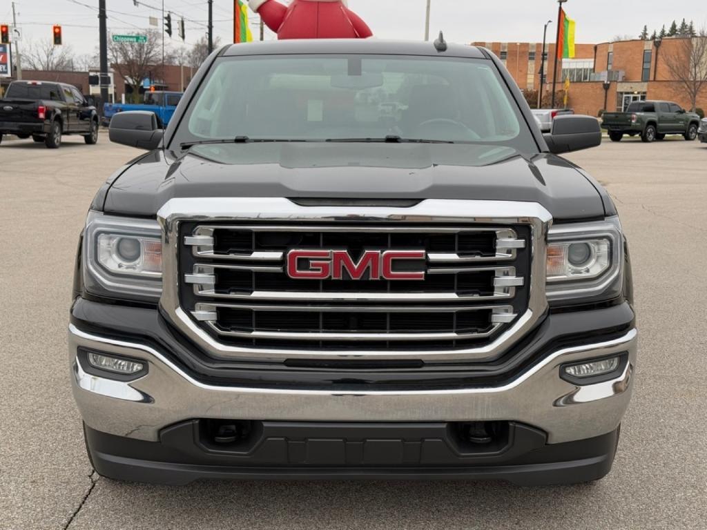 used 2018 GMC Sierra 1500 car, priced at $29,880