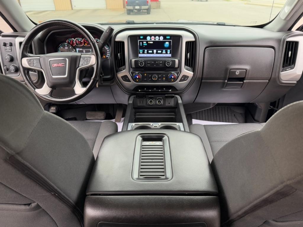 used 2018 GMC Sierra 1500 car, priced at $29,880