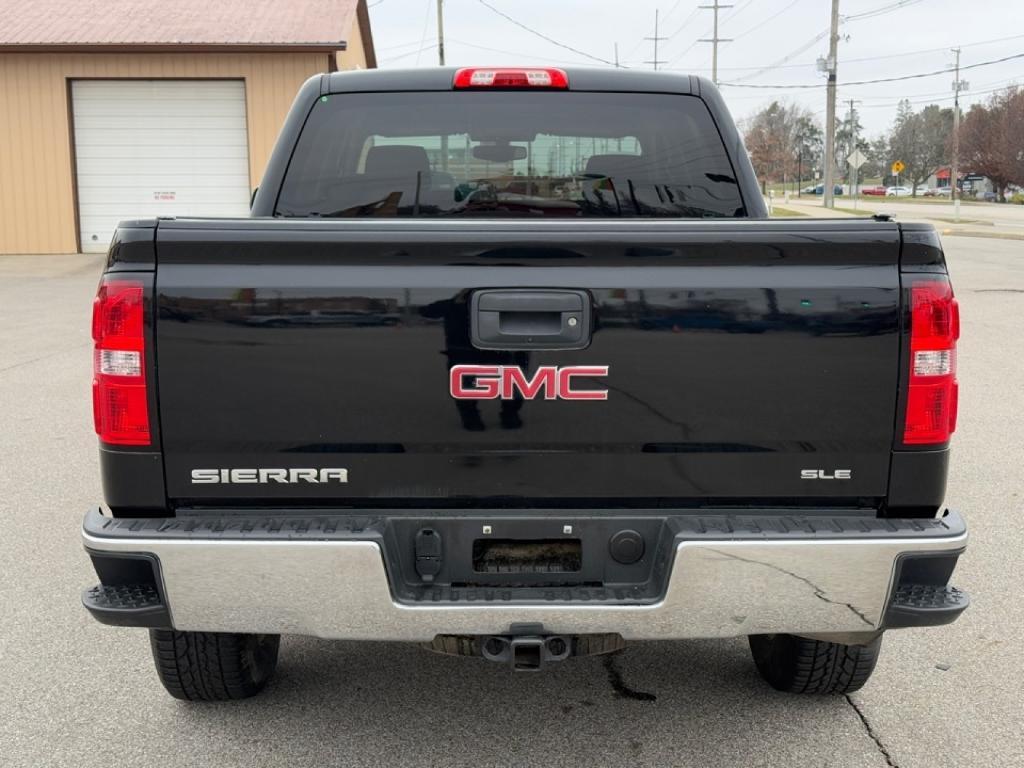 used 2018 GMC Sierra 1500 car, priced at $29,880