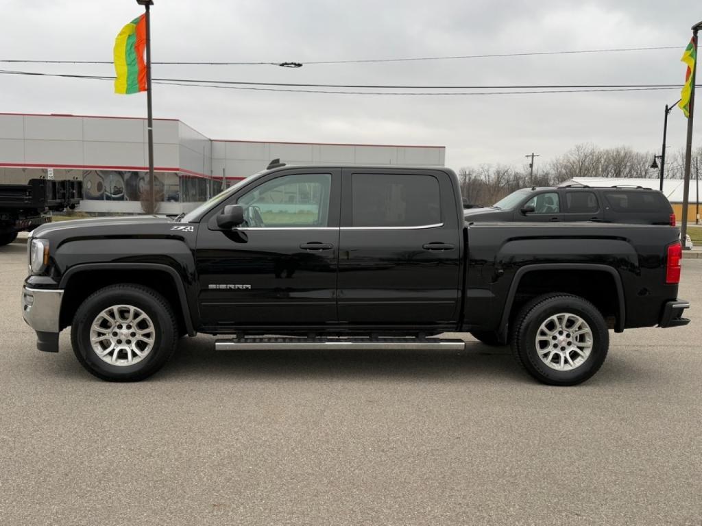 used 2018 GMC Sierra 1500 car, priced at $29,880