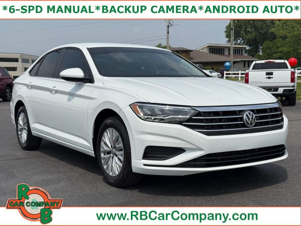 used 2019 Volkswagen Jetta car, priced at $15,355