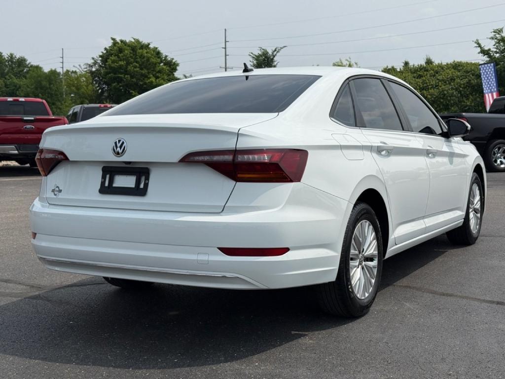 used 2019 Volkswagen Jetta car, priced at $15,355