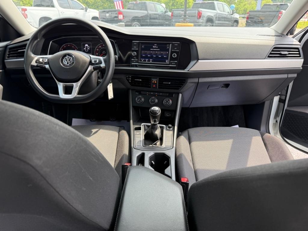 used 2019 Volkswagen Jetta car, priced at $15,355