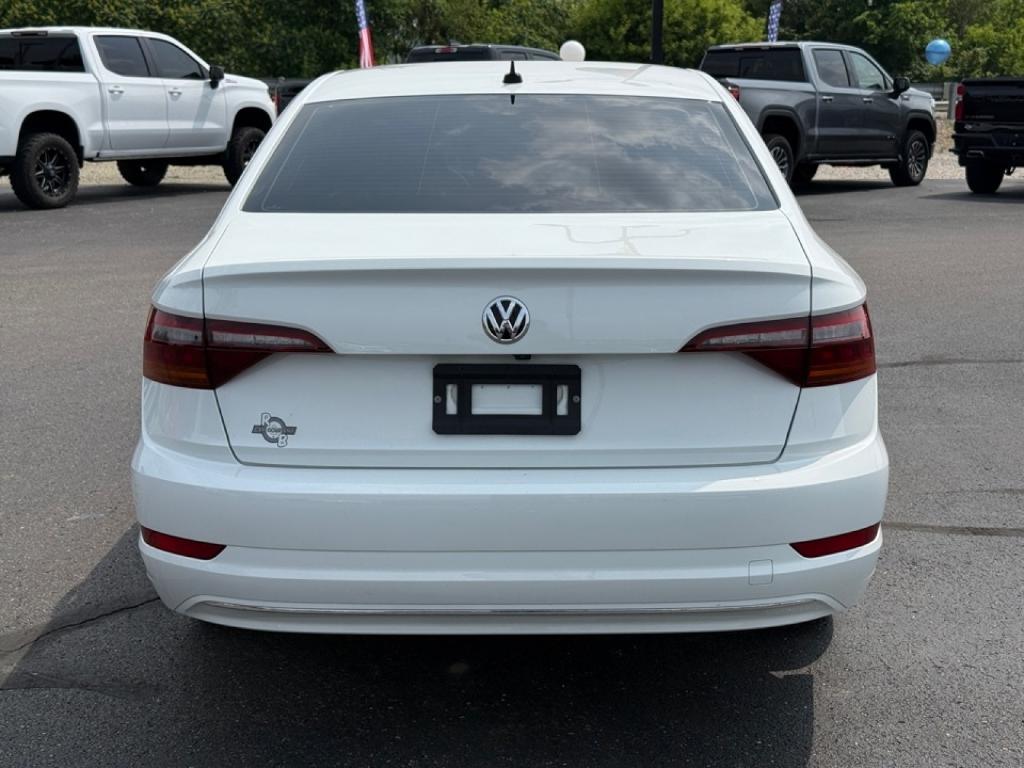 used 2019 Volkswagen Jetta car, priced at $15,355